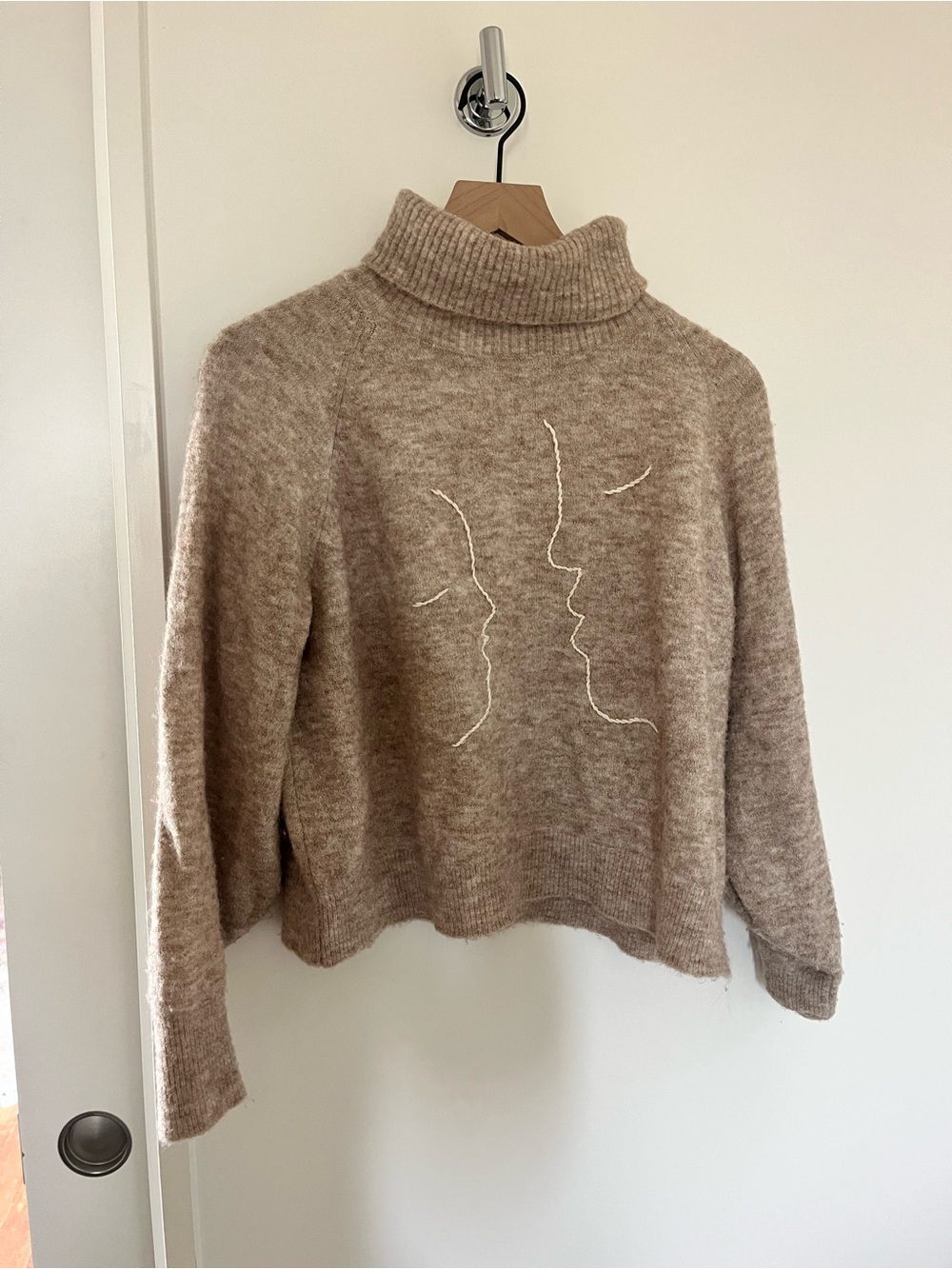 Paloma Wool turtleneck XS/S